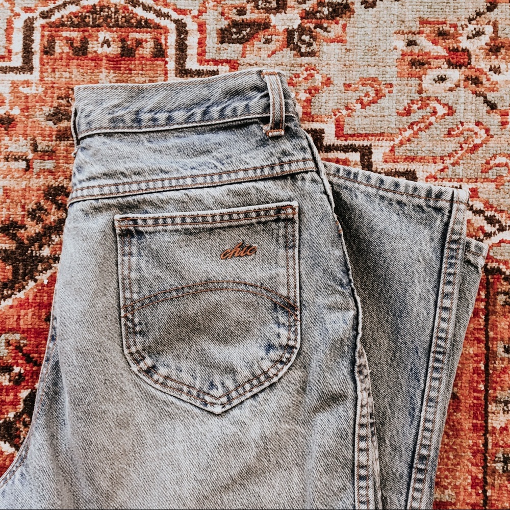 Vintage Highwaist Jeans